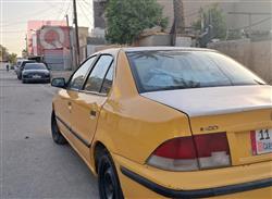 ئێران خودرۆ سه مه ند